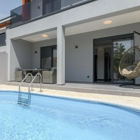 Di Albona One Villa Labin (Istria)